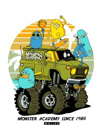 Little Monster Brooklyn